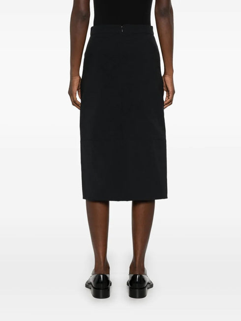 PLAN C SEQUIN SKIRT